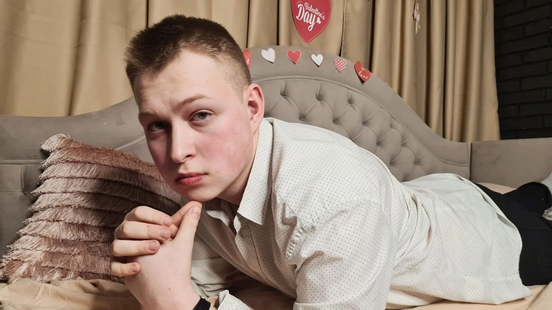 View JamesNorthon Fuck Vids and Pics